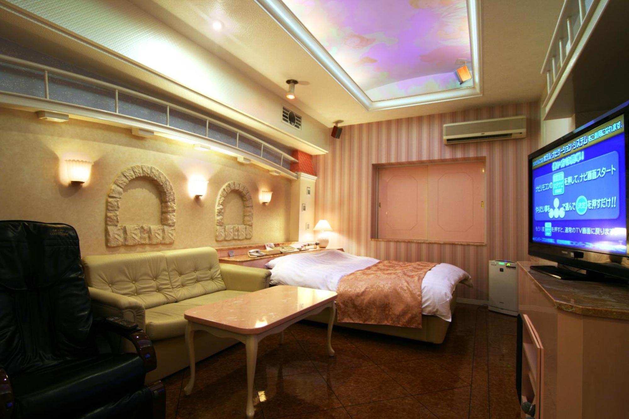 Hotel Hyper (Adults Only) Osaka Exterior foto