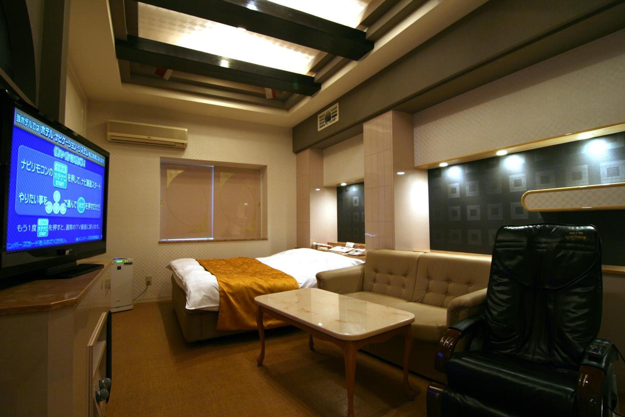 Hotel Hyper (Adults Only) Osaka Exterior foto