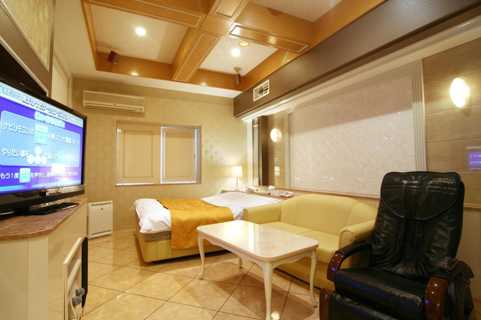 Hotel Hyper (Adults Only) Osaka Exterior foto