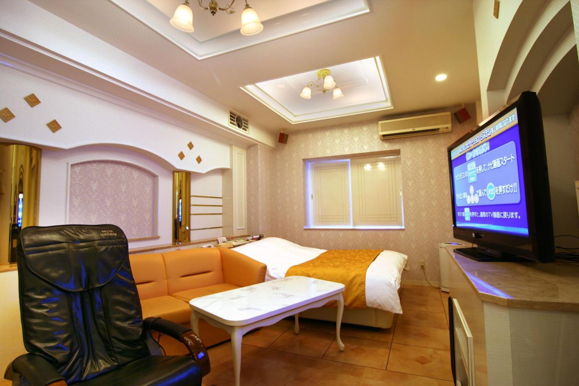 Hotel Hyper (Adults Only) Osaka Exterior foto